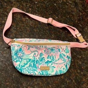 Lilly Pulitzer Fanny Pack